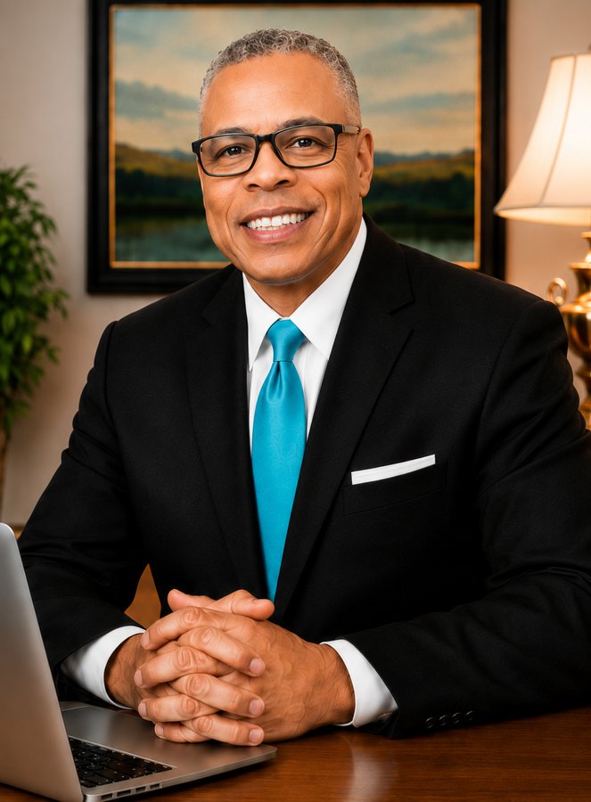 Glenn Finley, founder of FIG Protection Services