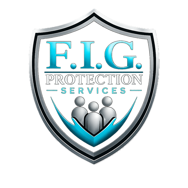 FIG Protection Services shield